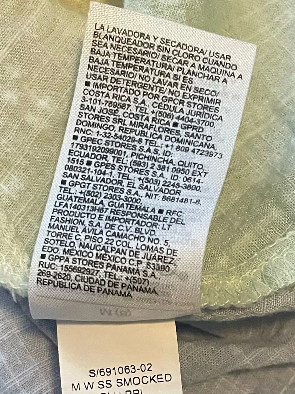 Old Navy Dress